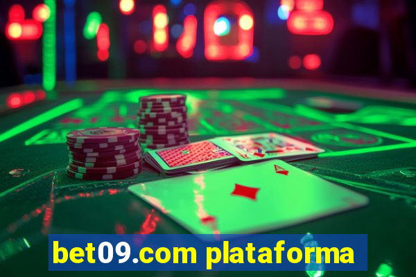 bet09.com plataforma